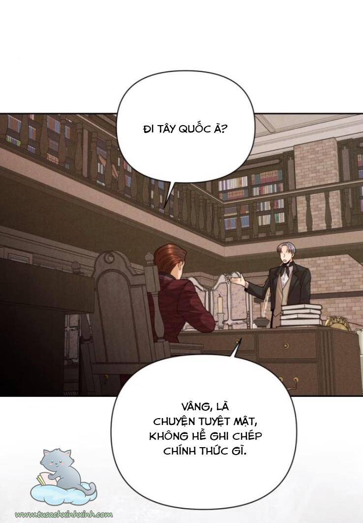 Hoàng Hậu Tái Hôn Chapter 100 - Trang 2