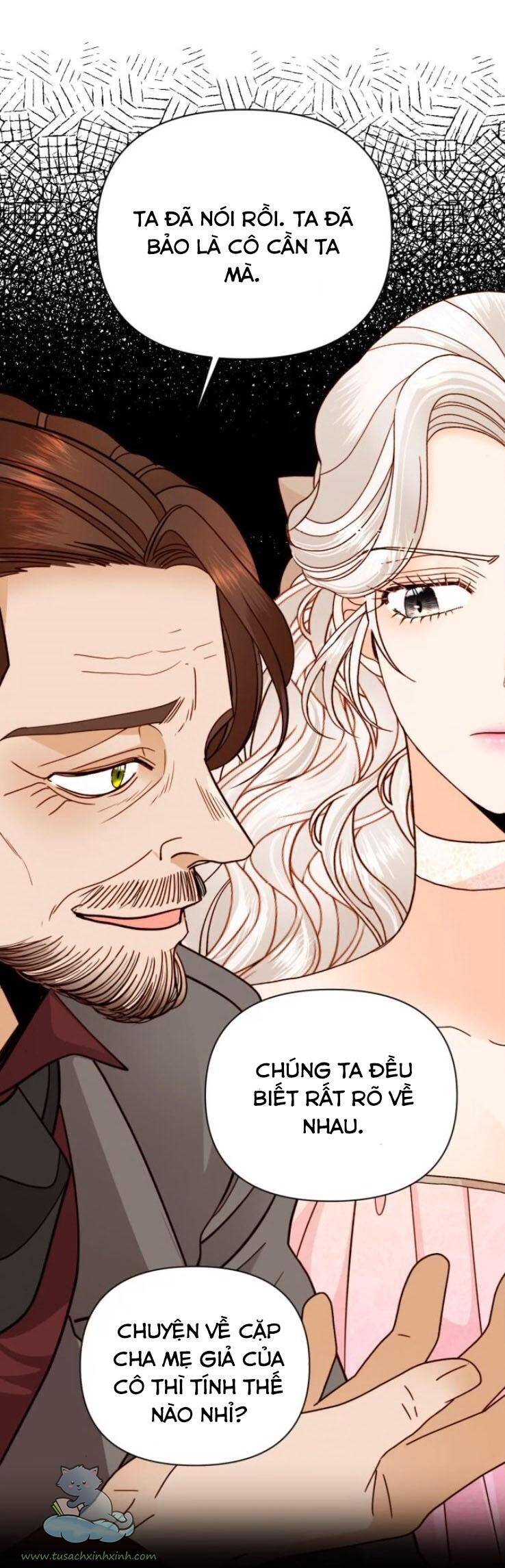 Hoàng Hậu Tái Hôn Chapter 100 - Trang 2