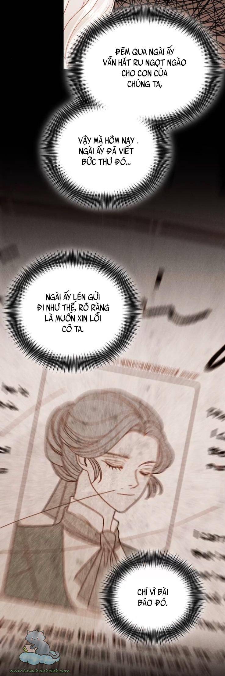 Hoàng Hậu Tái Hôn Chapter 100 - Trang 2