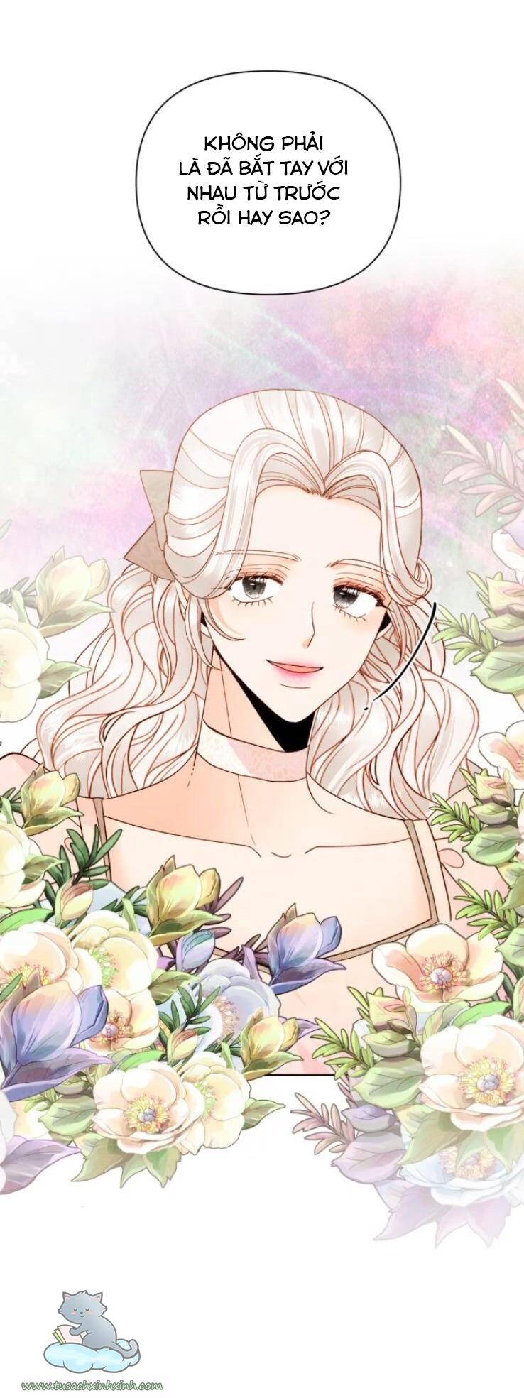 Hoàng Hậu Tái Hôn Chapter 100 - Trang 2