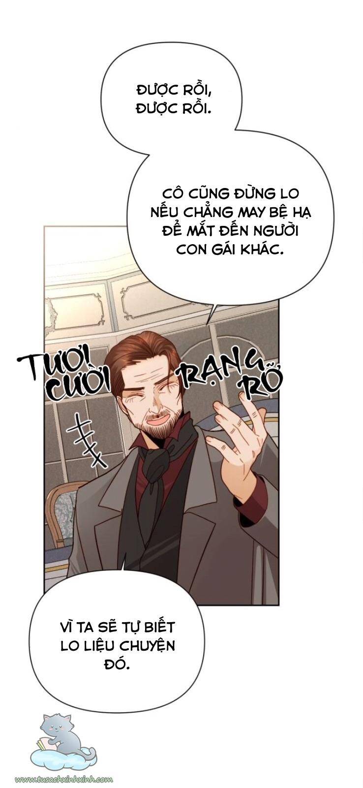 Hoàng Hậu Tái Hôn Chapter 100 - Trang 2
