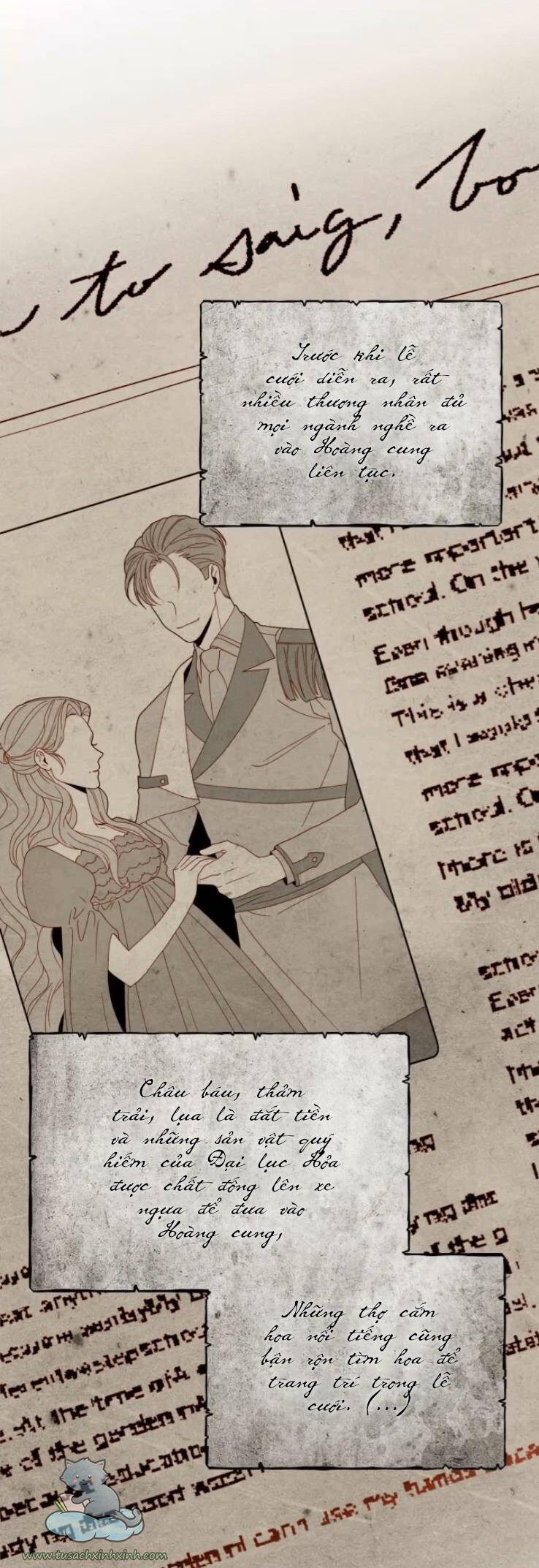 Hoàng Hậu Tái Hôn Chapter 100 - Trang 2
