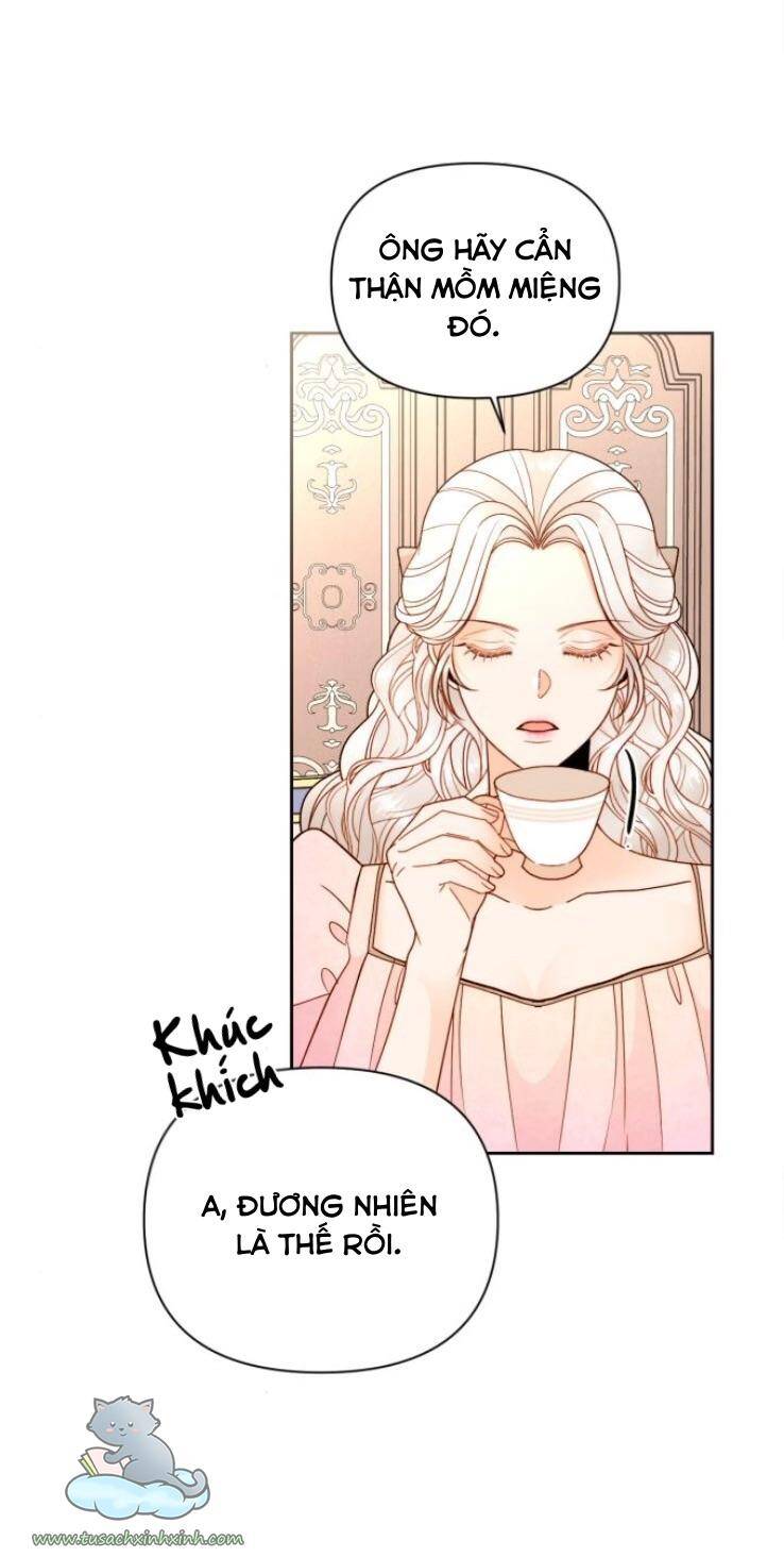 Hoàng Hậu Tái Hôn Chapter 100 - Trang 2