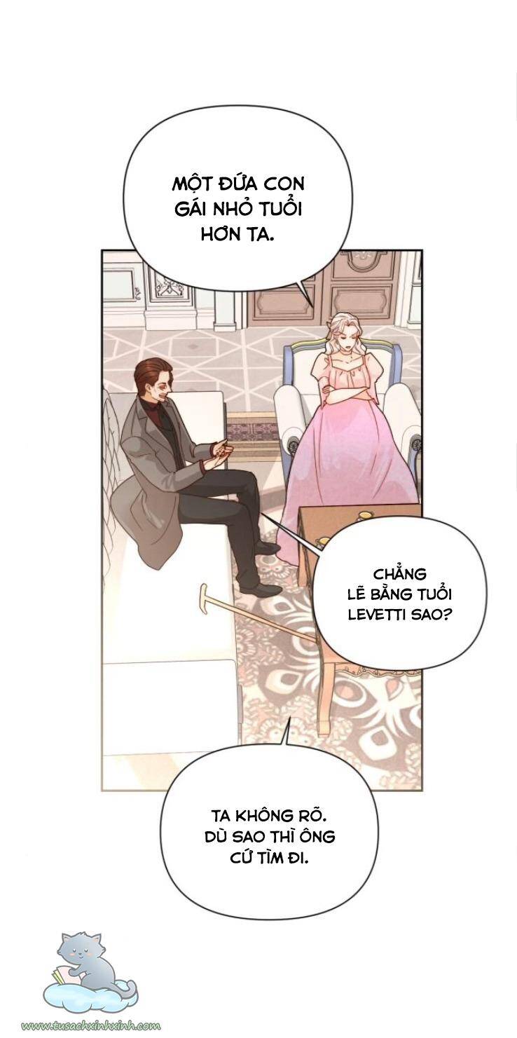 Hoàng Hậu Tái Hôn Chapter 100 - Trang 2