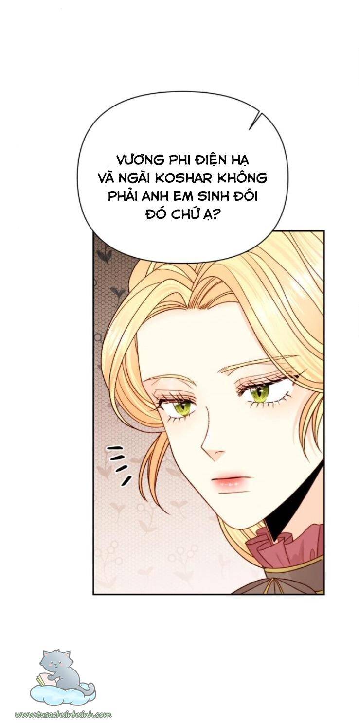 Hoàng Hậu Tái Hôn Chapter 100 - Trang 2