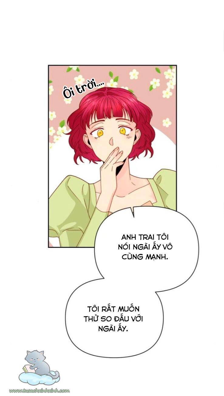 Hoàng Hậu Tái Hôn Chapter 100 - Trang 2
