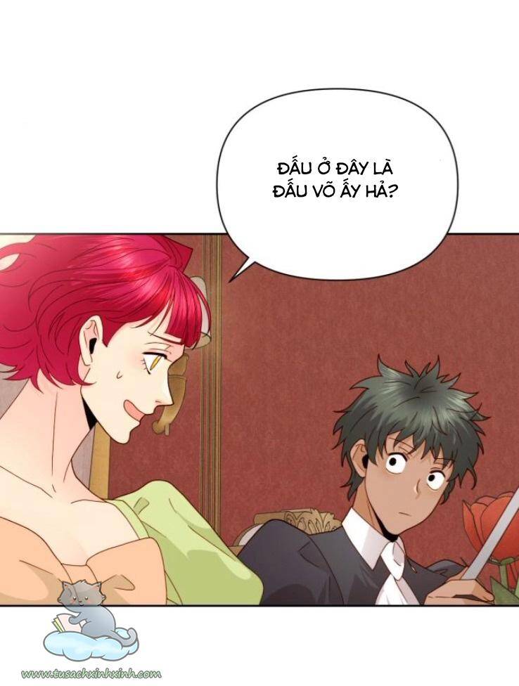 Hoàng Hậu Tái Hôn Chapter 100 - Trang 2