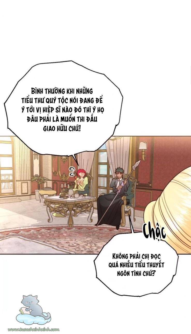 Hoàng Hậu Tái Hôn Chapter 100 - Trang 2