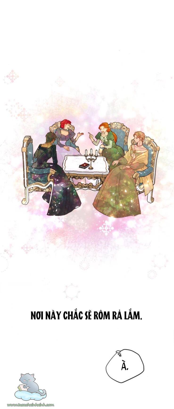 Hoàng Hậu Tái Hôn Chapter 100 - Trang 2