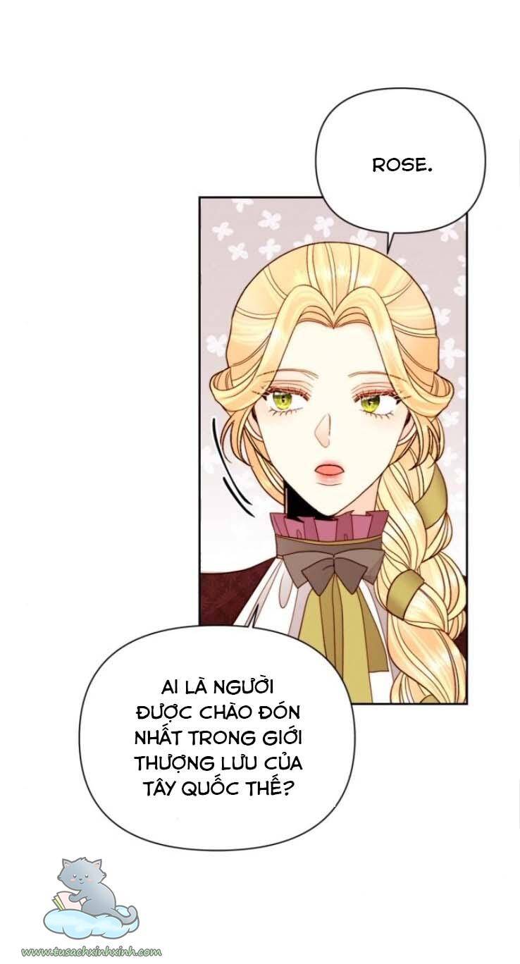 Hoàng Hậu Tái Hôn Chapter 100 - Trang 2