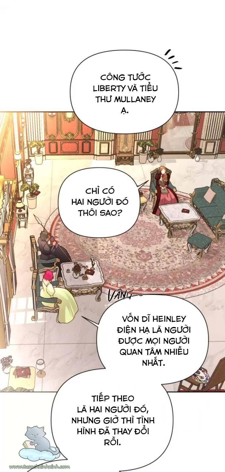 Hoàng Hậu Tái Hôn Chapter 100 - Trang 2