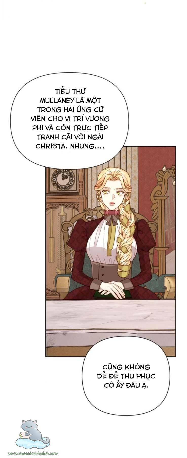 Hoàng Hậu Tái Hôn Chapter 100 - Trang 2