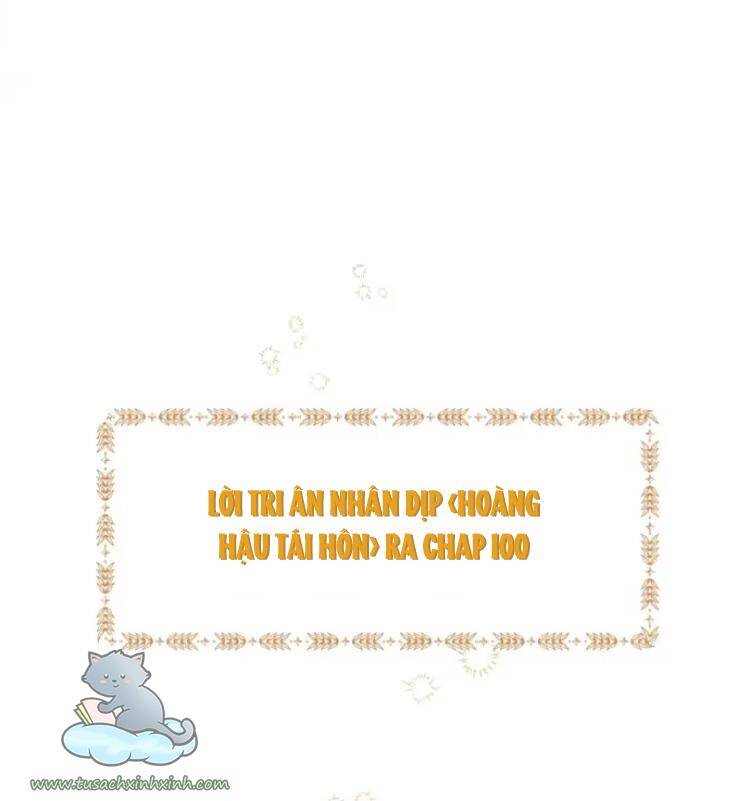 Hoàng Hậu Tái Hôn Chapter 100 - Trang 2
