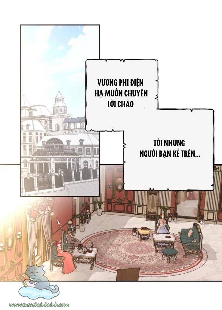 Hoàng Hậu Tái Hôn Chapter 101 - Trang 2