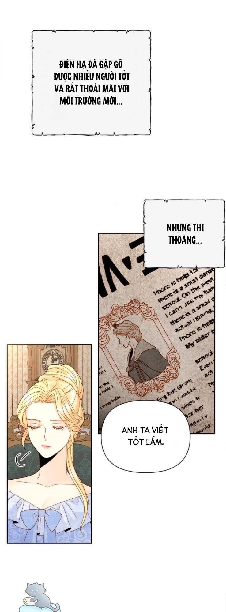 Hoàng Hậu Tái Hôn Chapter 101 - Trang 2