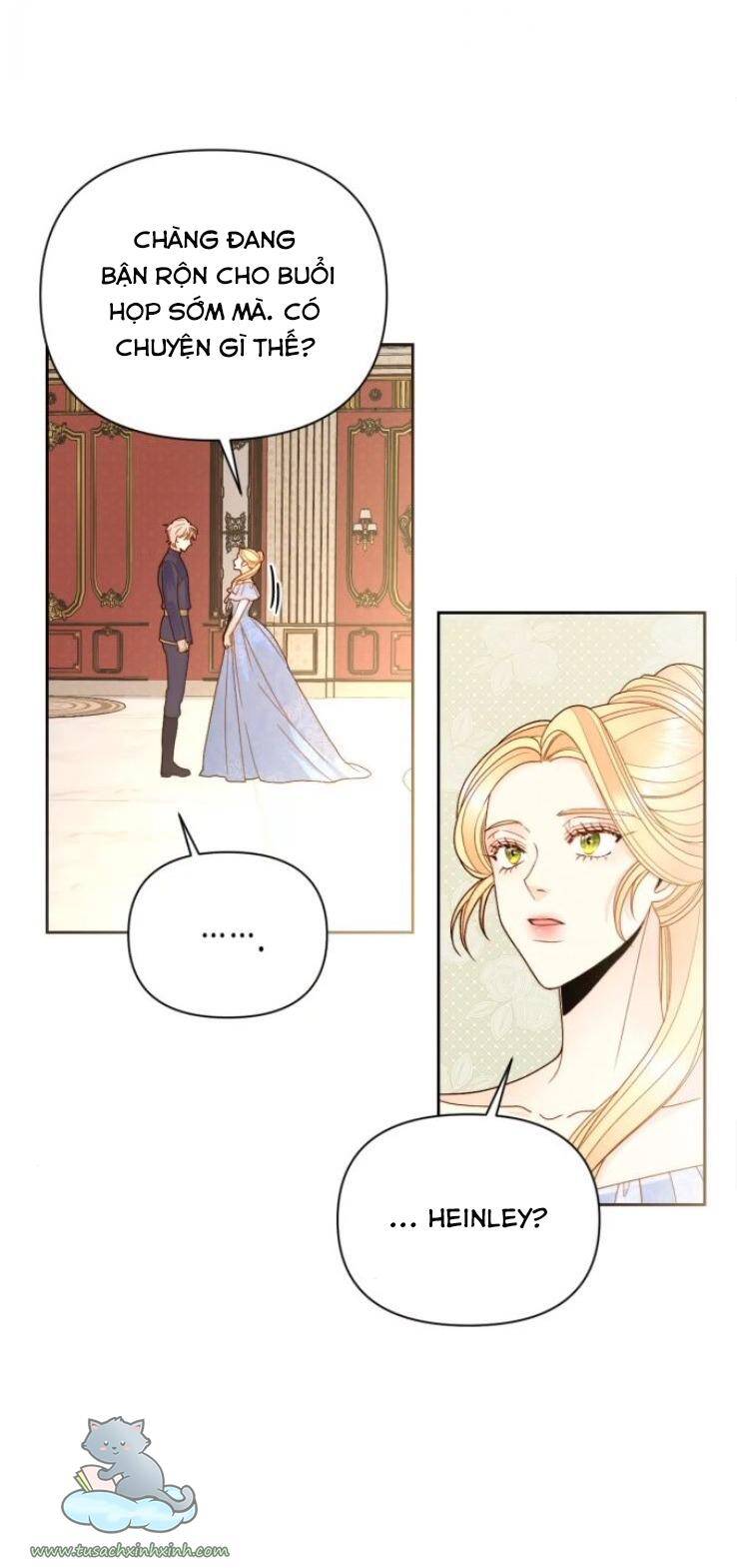 Hoàng Hậu Tái Hôn Chapter 101 - Trang 2