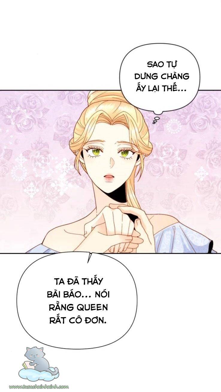 Hoàng Hậu Tái Hôn Chapter 101 - Trang 2