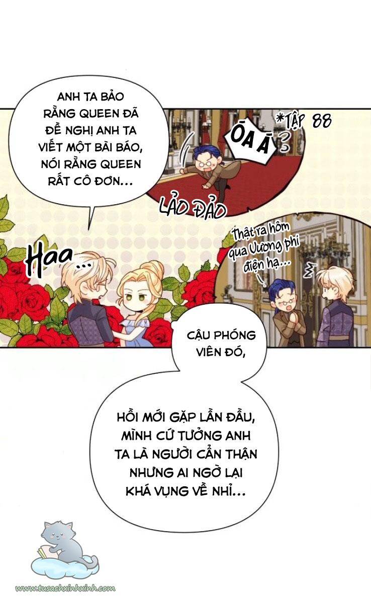 Hoàng Hậu Tái Hôn Chapter 101 - Trang 2