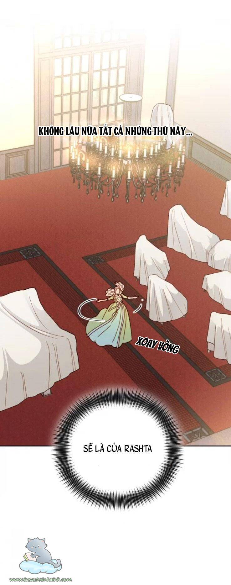 Hoàng Hậu Tái Hôn Chapter 101 - Trang 2