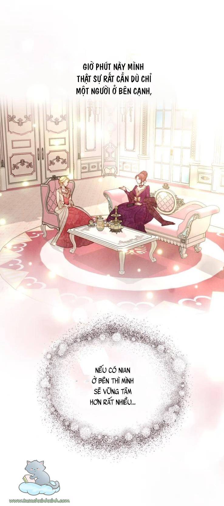 Hoàng Hậu Tái Hôn Chapter 101 - Trang 2