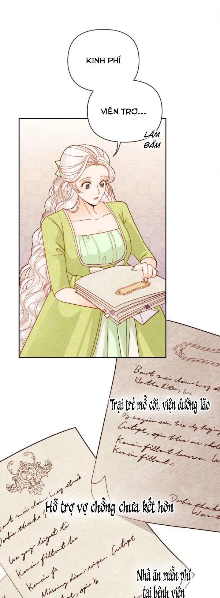 Hoàng Hậu Tái Hôn Chapter 101 - Trang 2