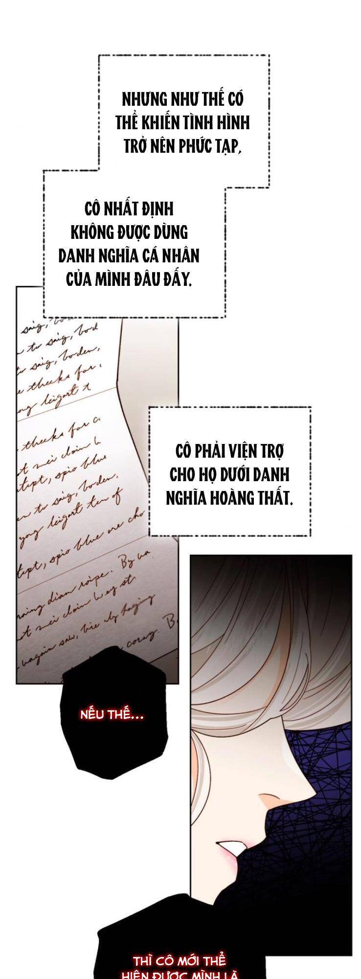 Hoàng Hậu Tái Hôn Chapter 101 - Trang 2