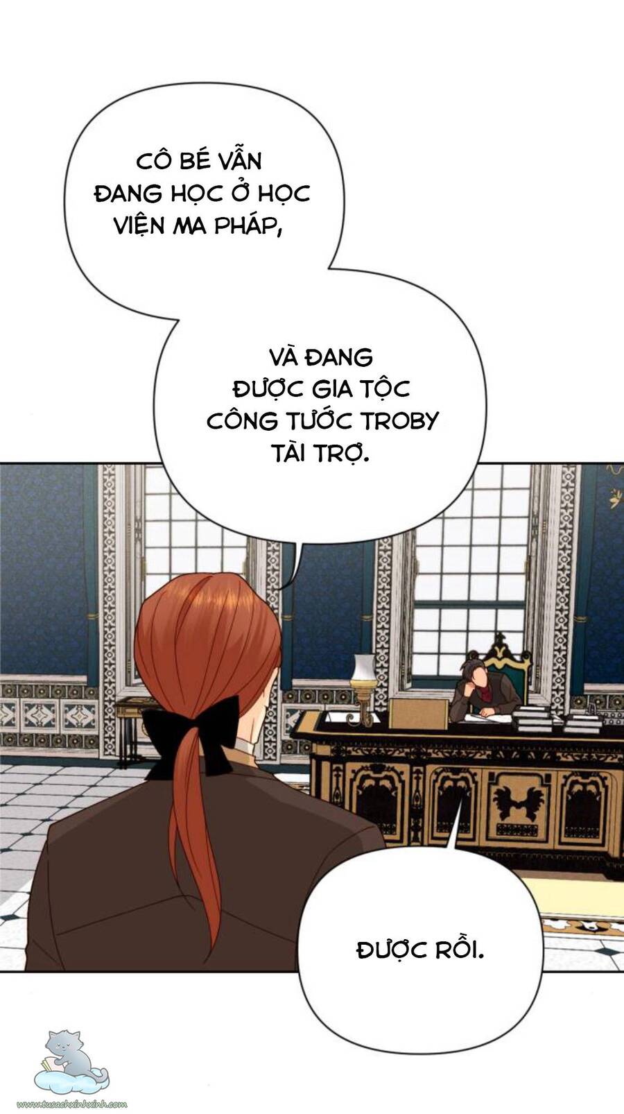 Hoàng Hậu Tái Hôn Chapter 102 - Trang 2