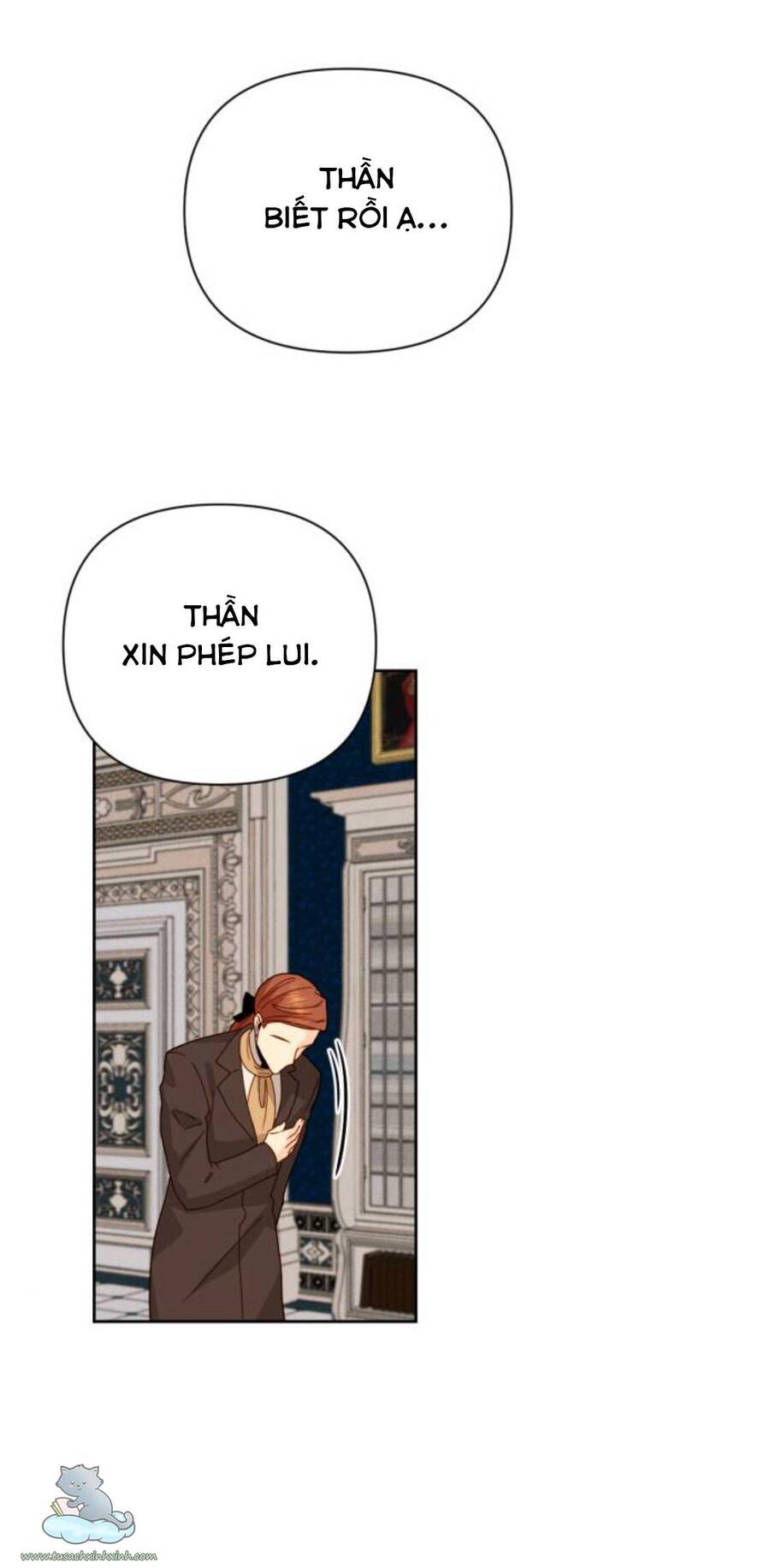 Hoàng Hậu Tái Hôn Chapter 102 - Trang 2