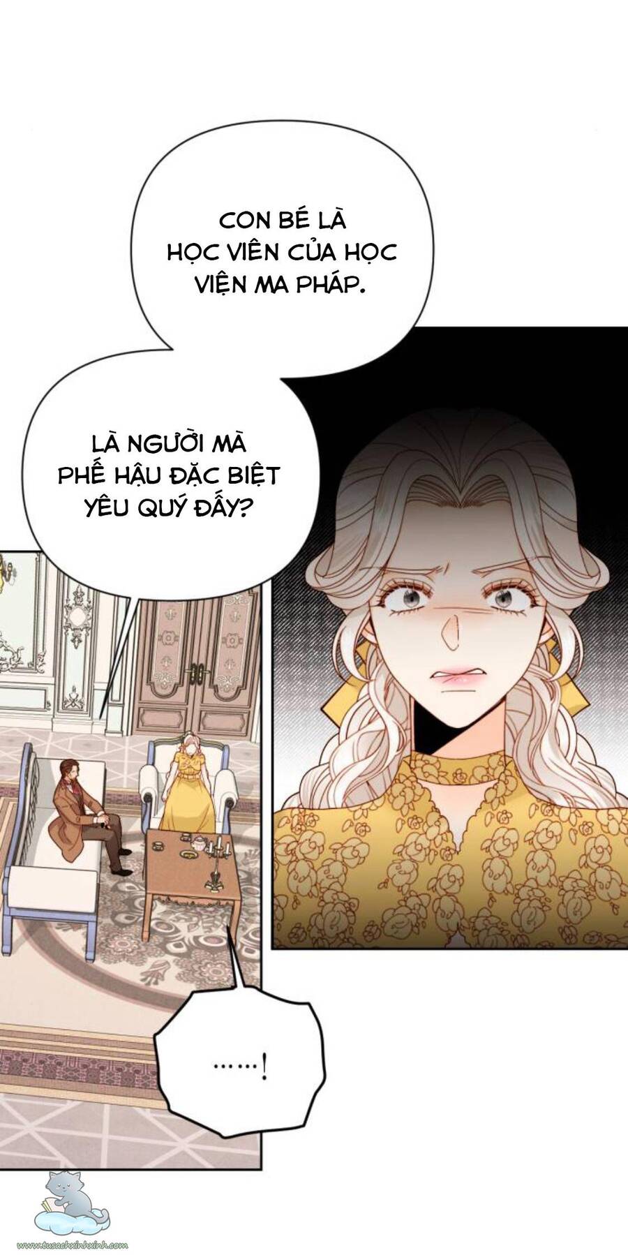 Hoàng Hậu Tái Hôn Chapter 102 - Trang 2