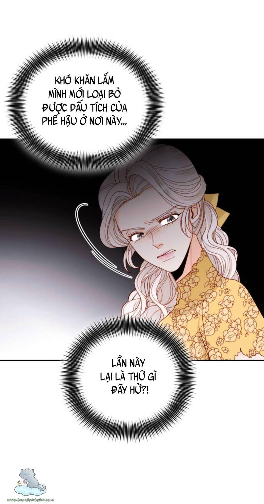 Hoàng Hậu Tái Hôn Chapter 102 - Trang 2