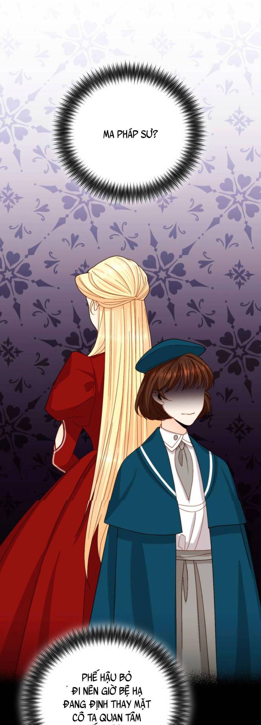 Hoàng Hậu Tái Hôn Chapter 102 - Trang 2