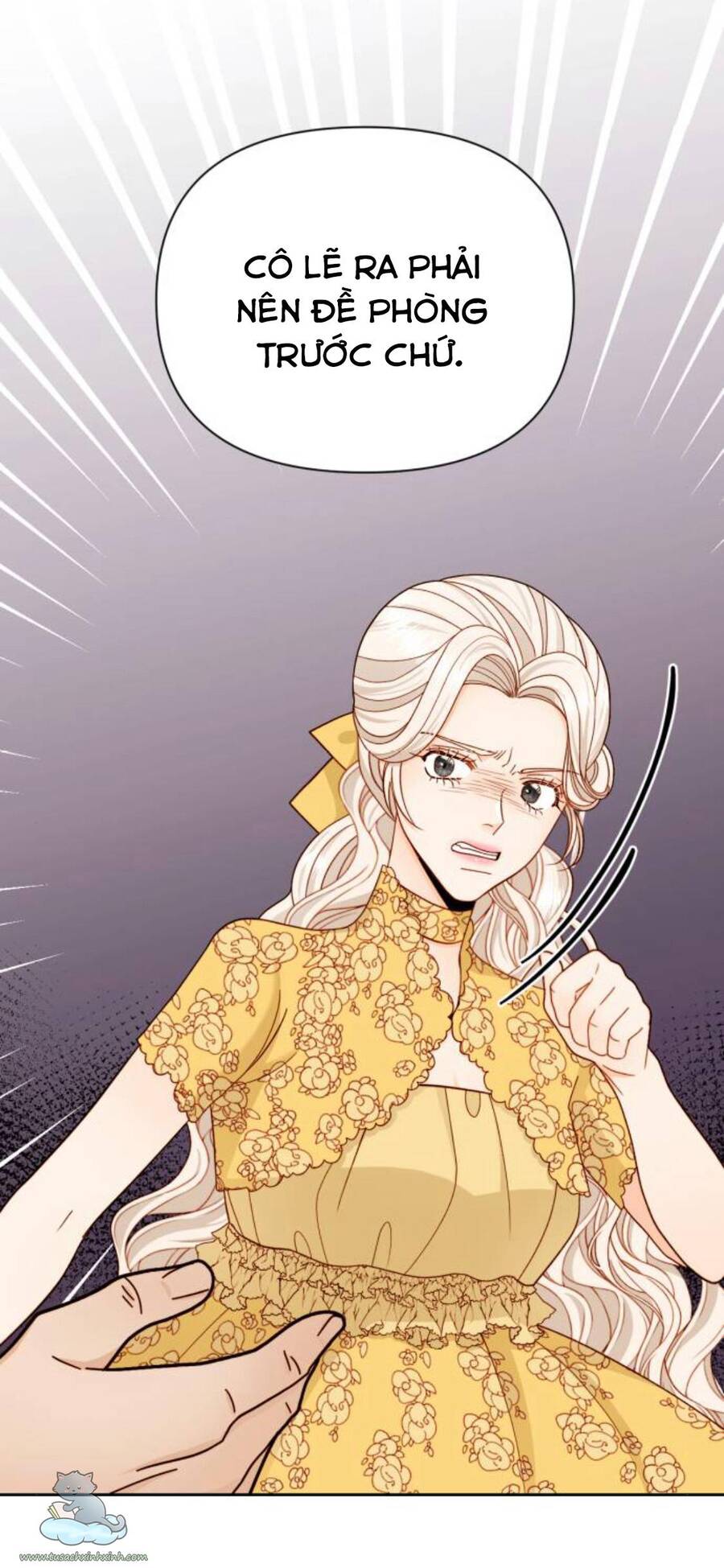 Hoàng Hậu Tái Hôn Chapter 102 - Trang 2