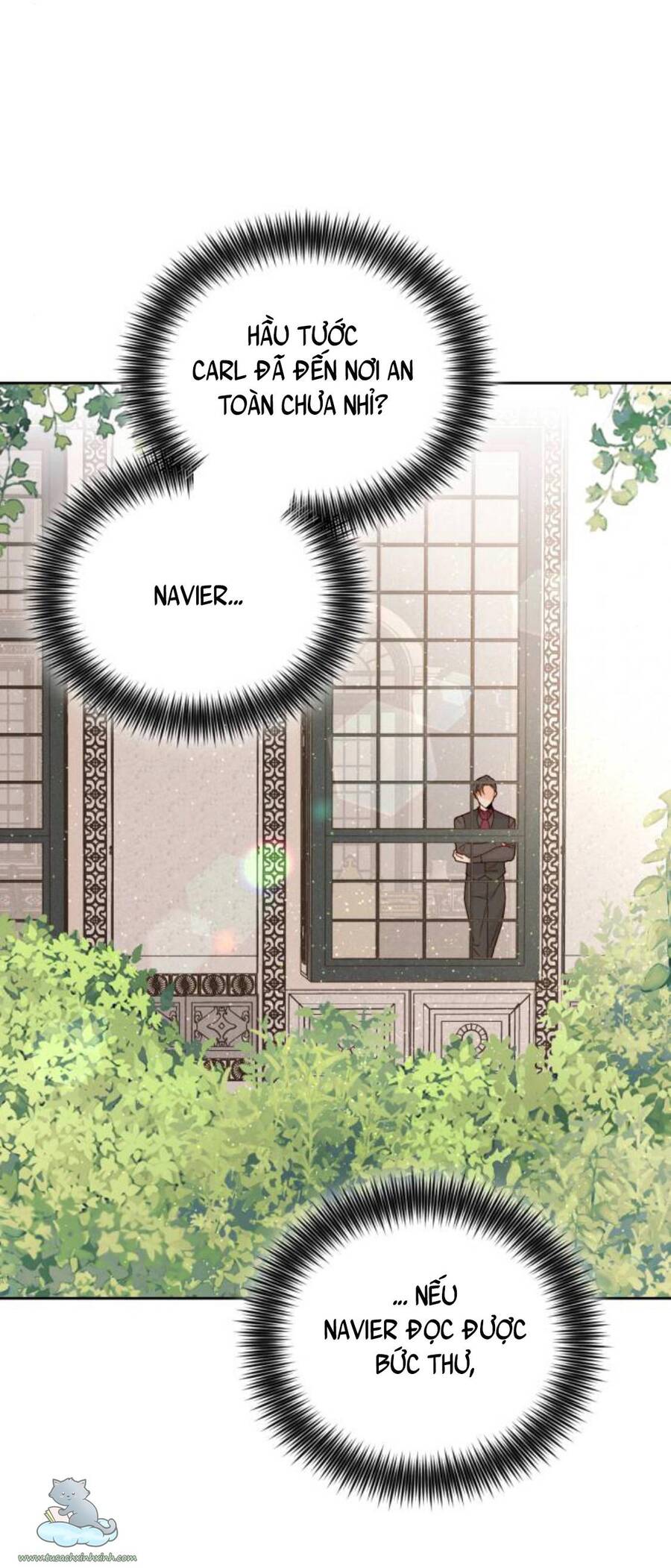 Hoàng Hậu Tái Hôn Chapter 102 - Trang 2