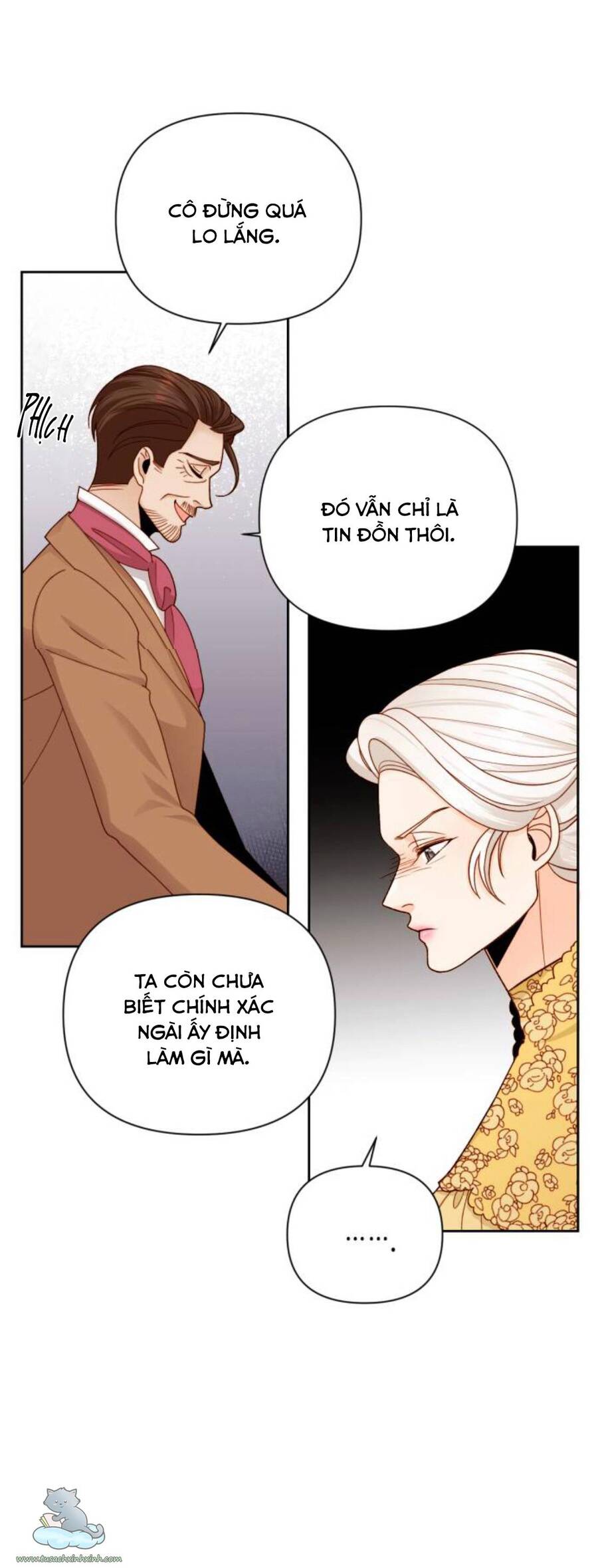 Hoàng Hậu Tái Hôn Chapter 102 - Trang 2
