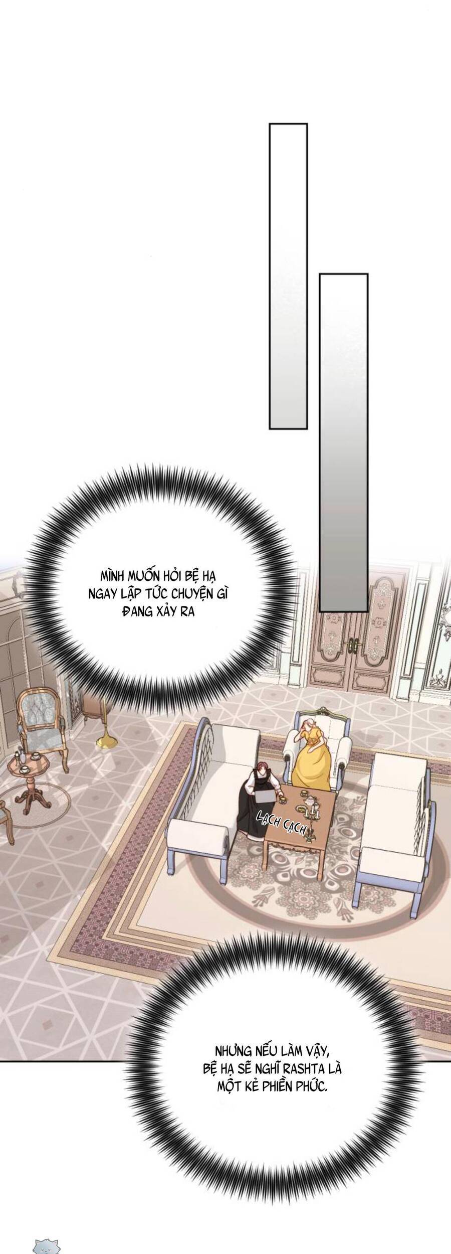 Hoàng Hậu Tái Hôn Chapter 102 - Trang 2