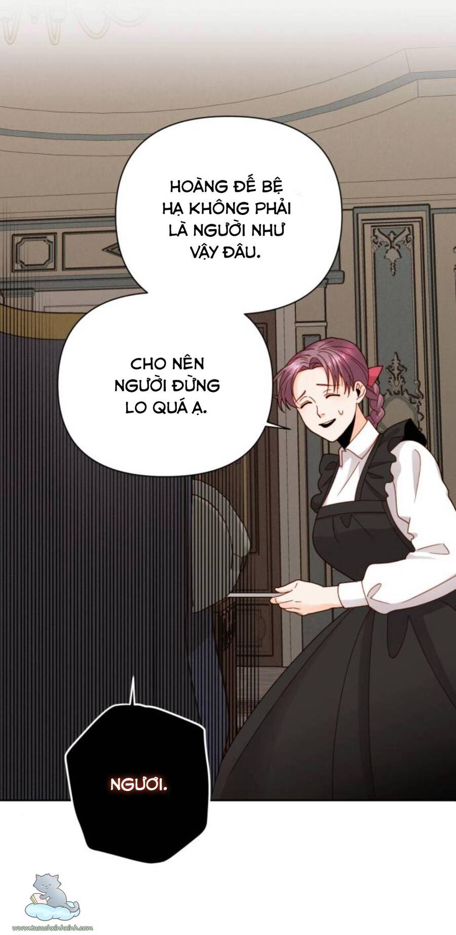 Hoàng Hậu Tái Hôn Chapter 102 - Trang 2