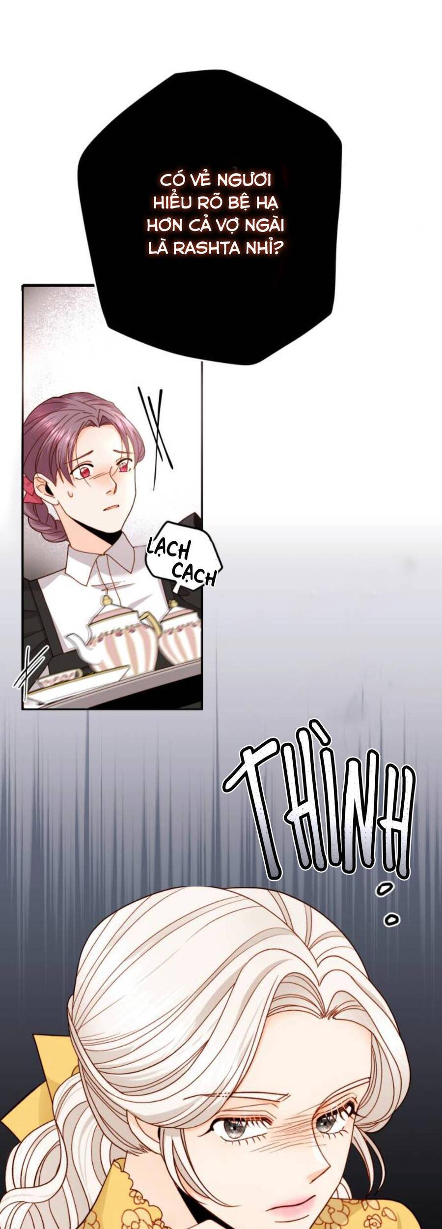 Hoàng Hậu Tái Hôn Chapter 102 - Trang 2