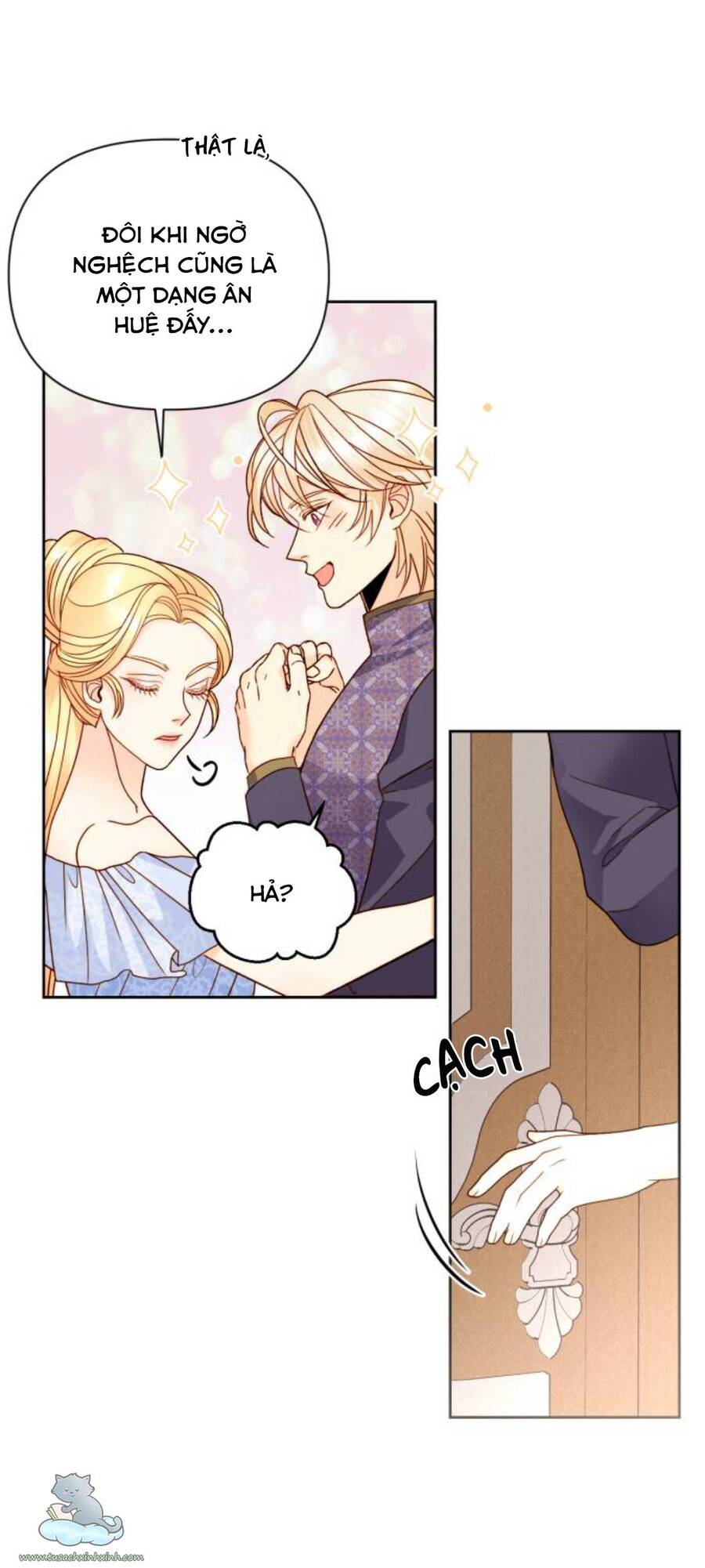 Hoàng Hậu Tái Hôn Chapter 102 - Trang 2