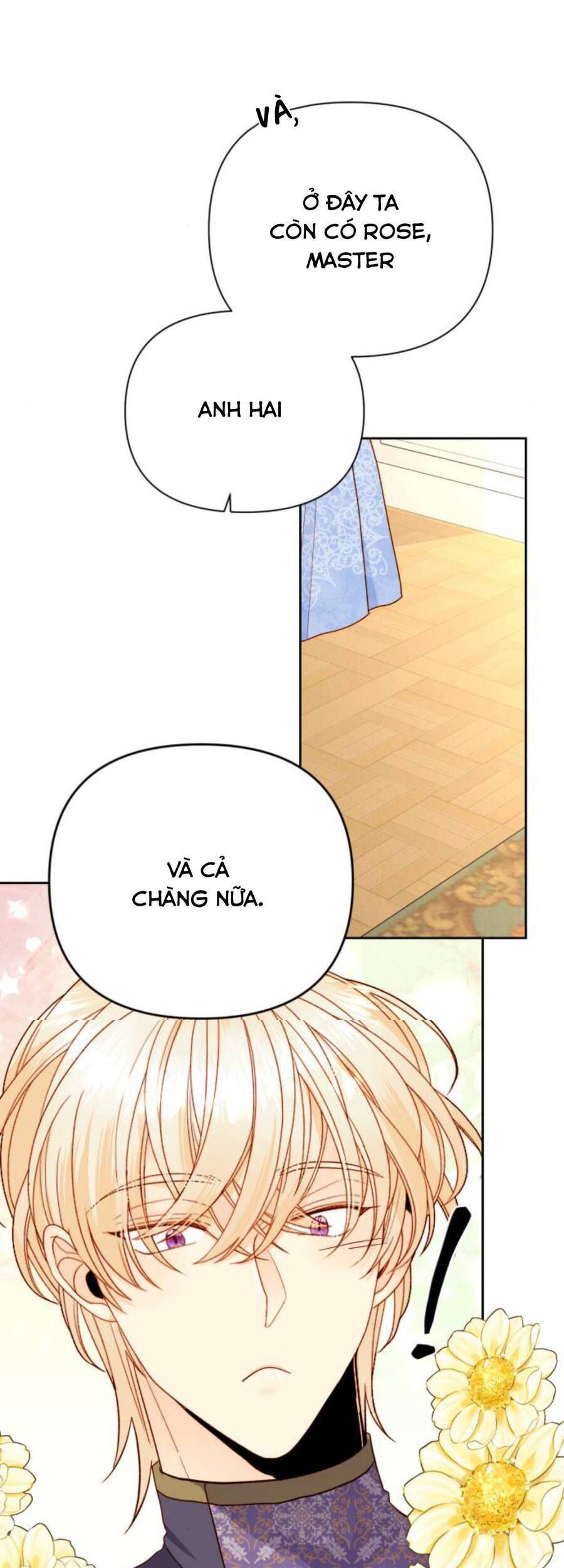 Hoàng Hậu Tái Hôn Chapter 102 - Trang 2