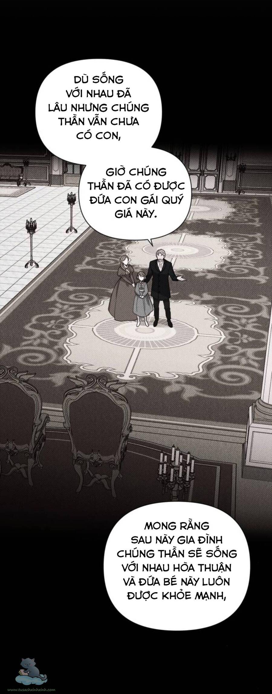 Hoàng Hậu Tái Hôn Chapter 102 - Trang 2