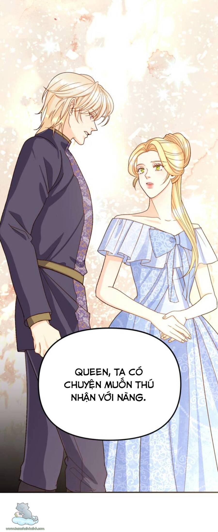 Hoàng Hậu Tái Hôn Chapter 102 - Trang 2