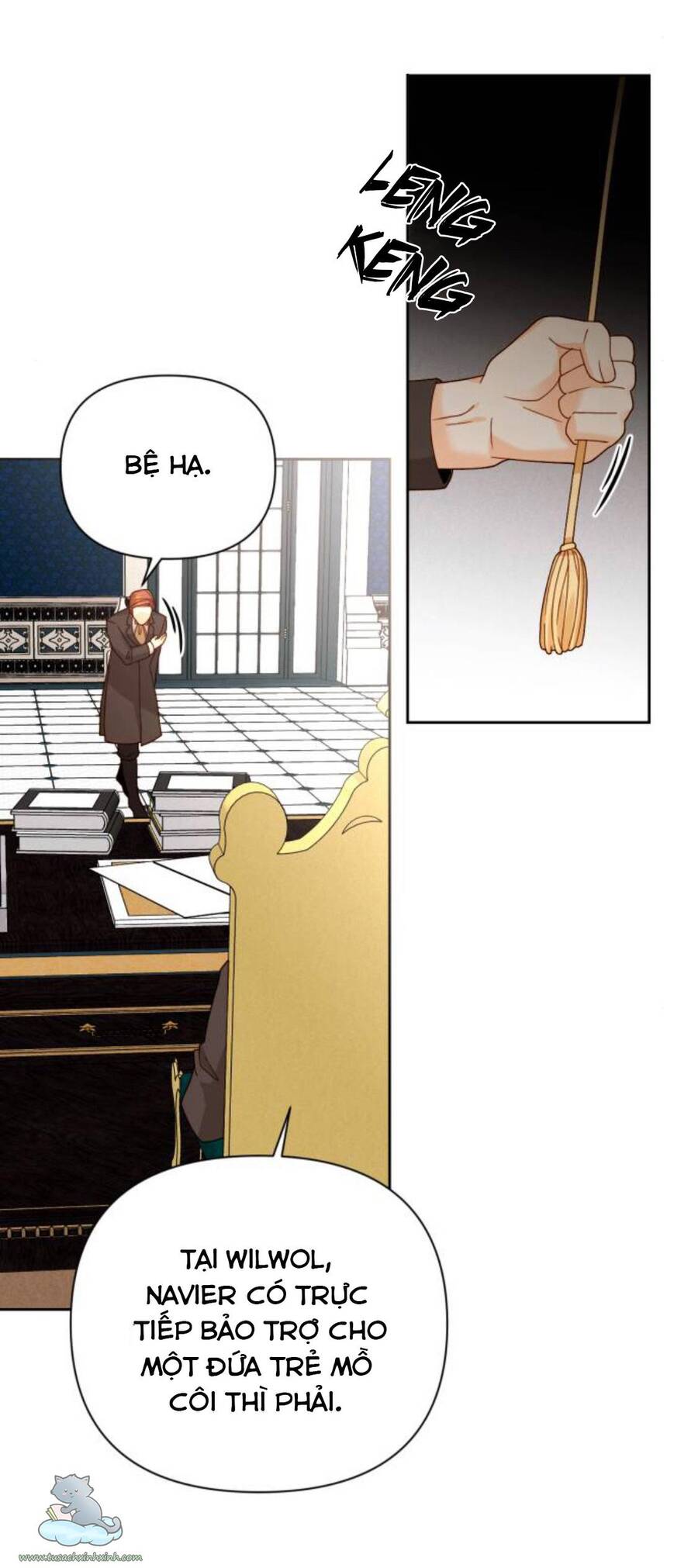 Hoàng Hậu Tái Hôn Chapter 102 - Trang 2