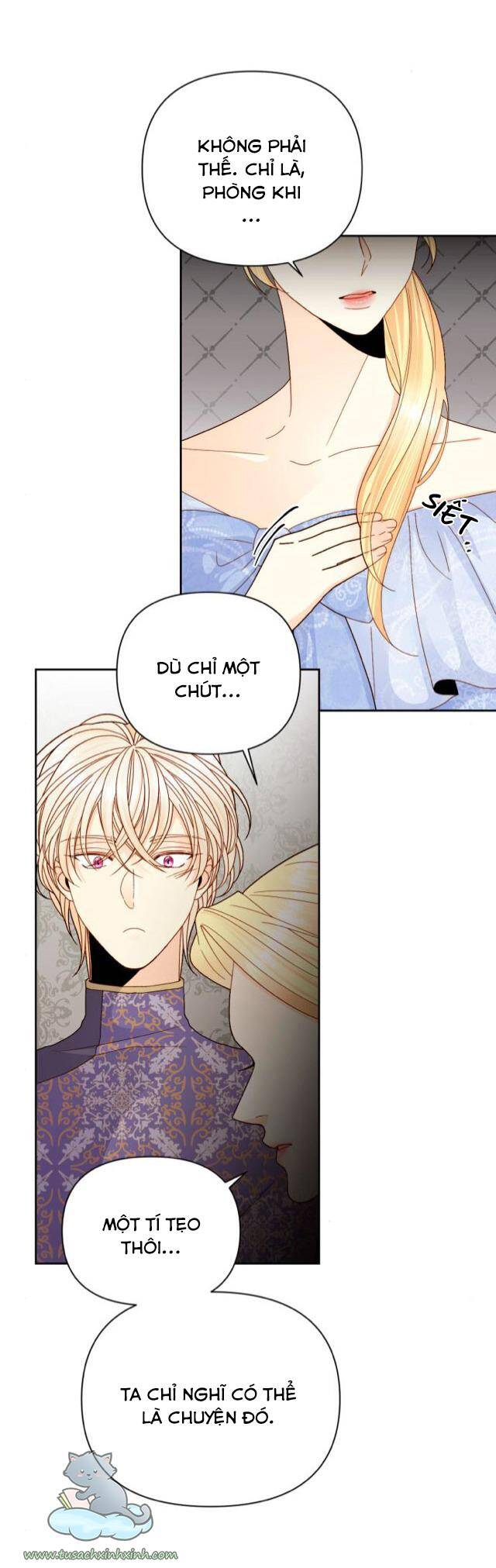 Hoàng Hậu Tái Hôn Chapter 103 - Trang 2