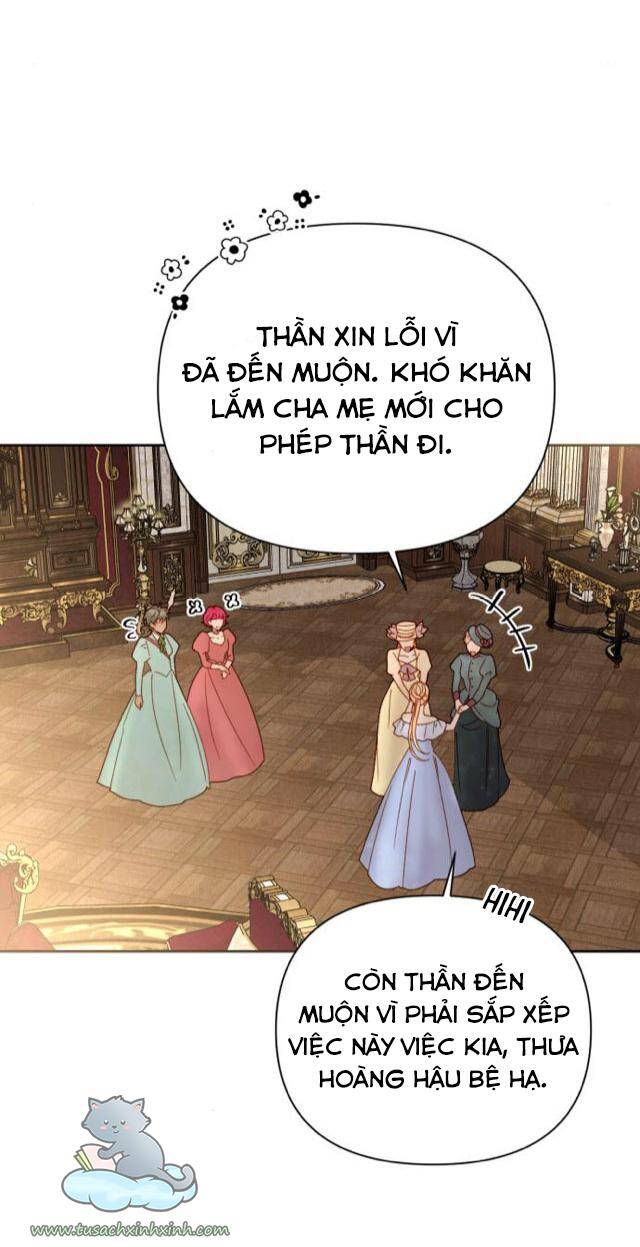 Hoàng Hậu Tái Hôn Chapter 104 - Trang 2