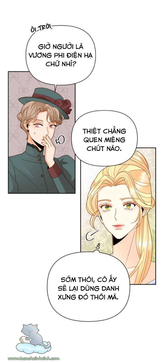 Hoàng Hậu Tái Hôn Chapter 104 - Trang 2