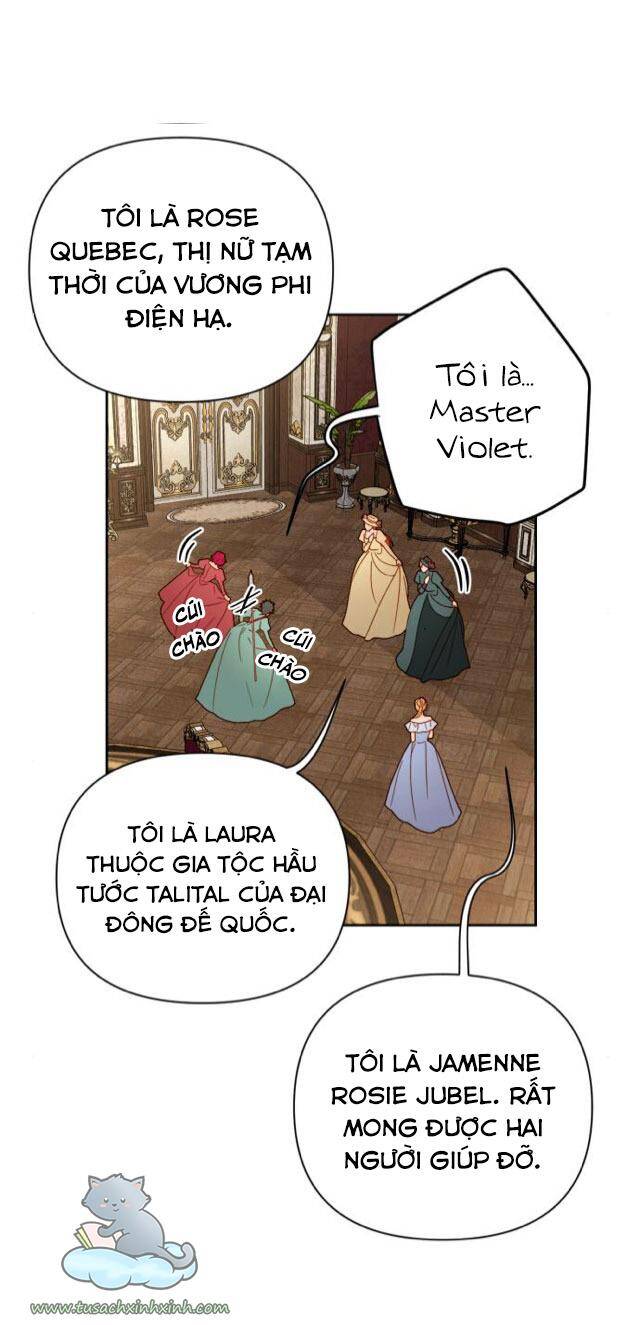 Hoàng Hậu Tái Hôn Chapter 104 - Trang 2