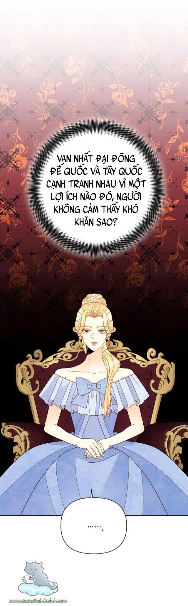 Hoàng Hậu Tái Hôn Chapter 104 - Trang 2