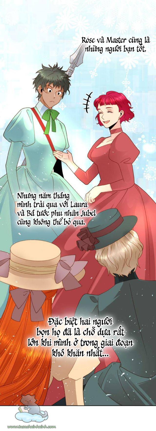 Hoàng Hậu Tái Hôn Chapter 104 - Trang 2