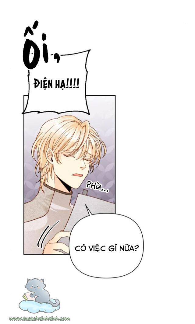 Hoàng Hậu Tái Hôn Chapter 104 - Trang 2