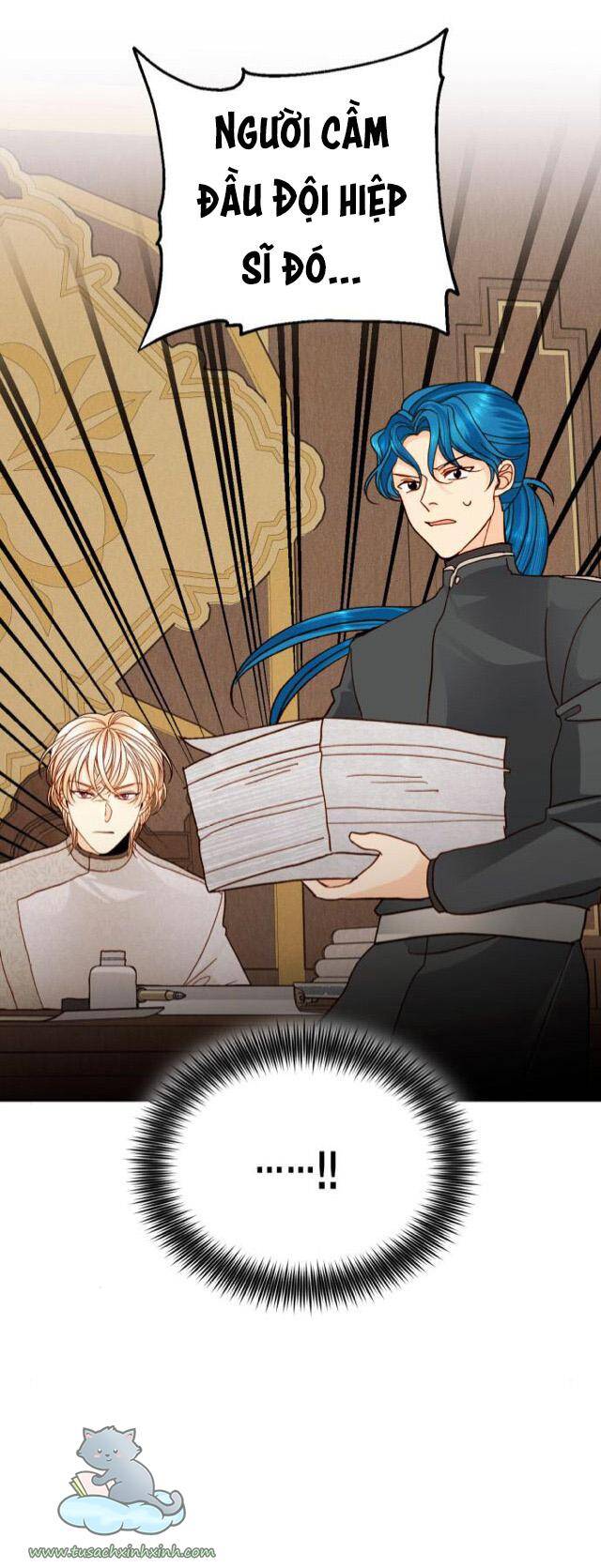 Hoàng Hậu Tái Hôn Chapter 104 - Trang 2